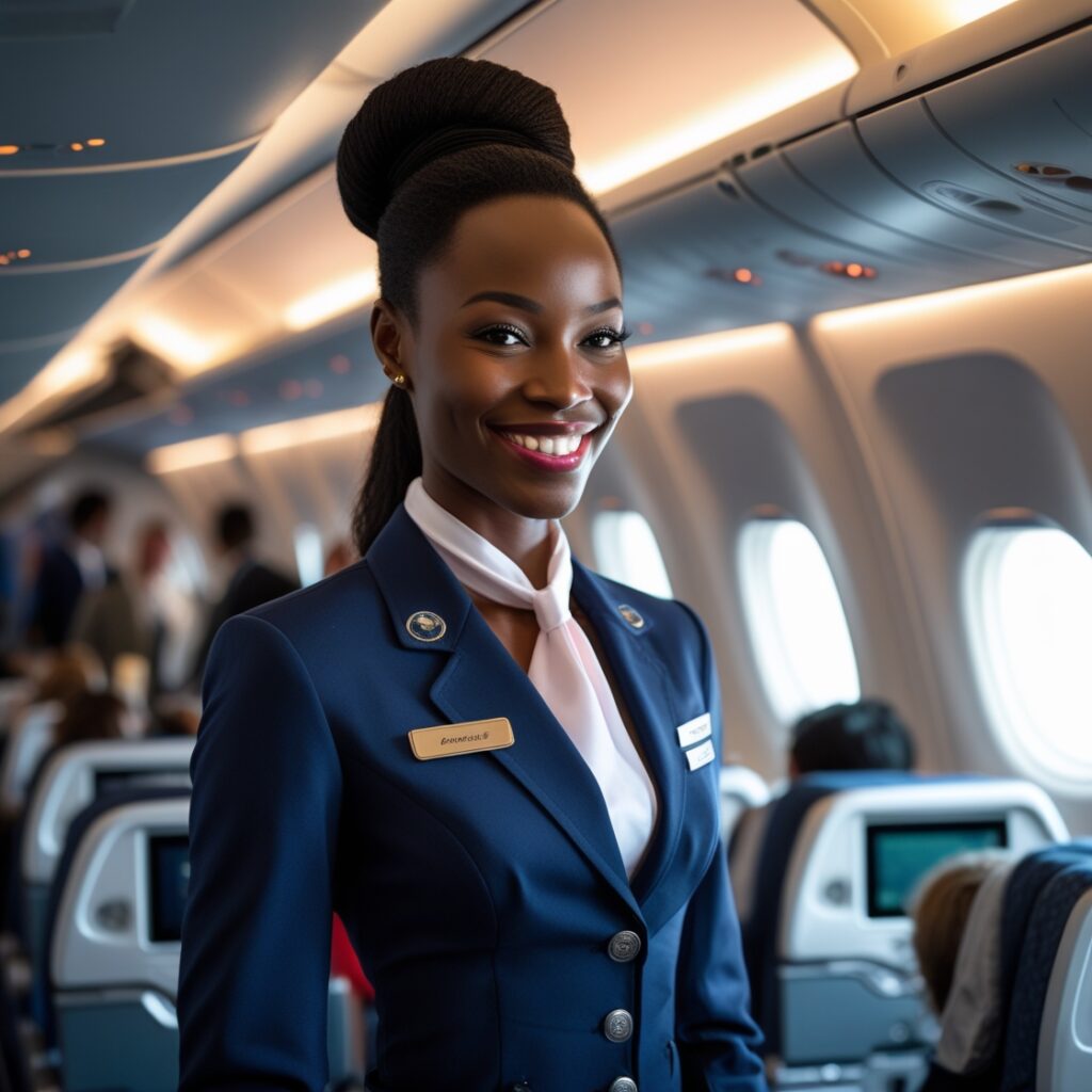 Flight from Durban to Johannesburg