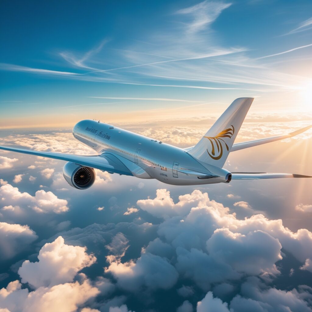 Flight from Johannesburg to Durban